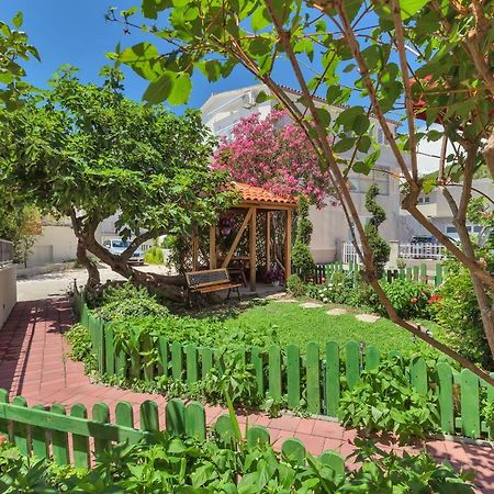 Apartmani Luna Baška Voda Εξωτερικό φωτογραφία