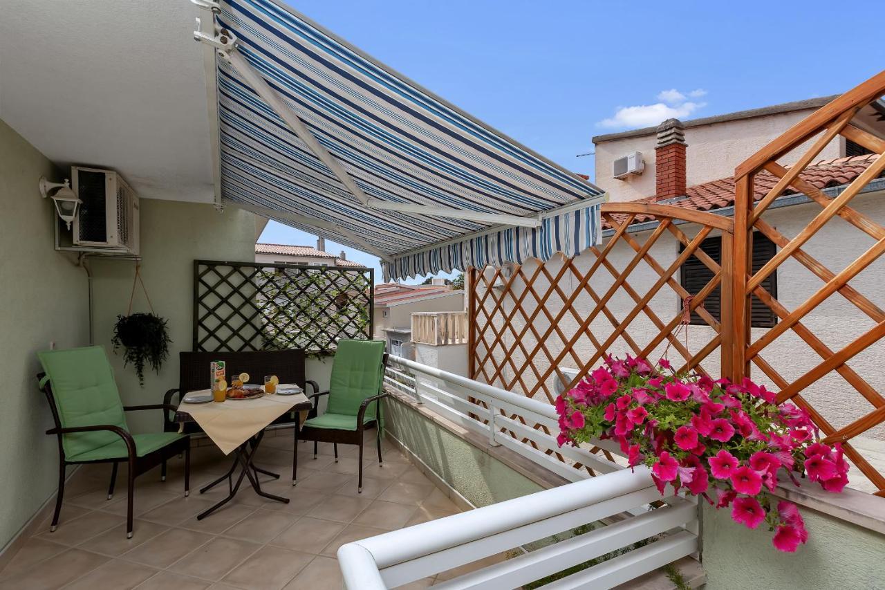 Apartmani Luna Baška Voda Εξωτερικό φωτογραφία