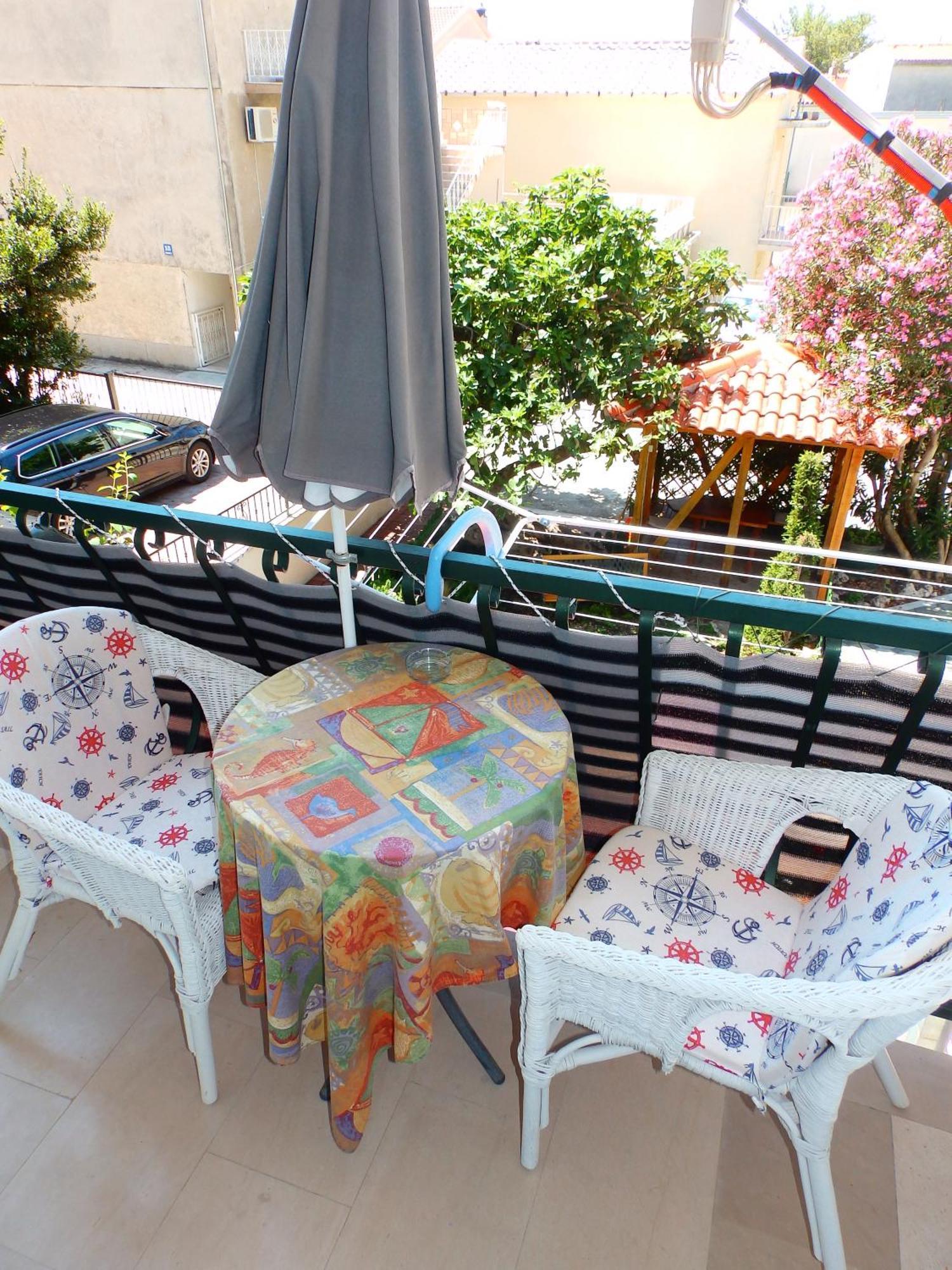 Apartmani Luna Baška Voda Δωμάτιο φωτογραφία