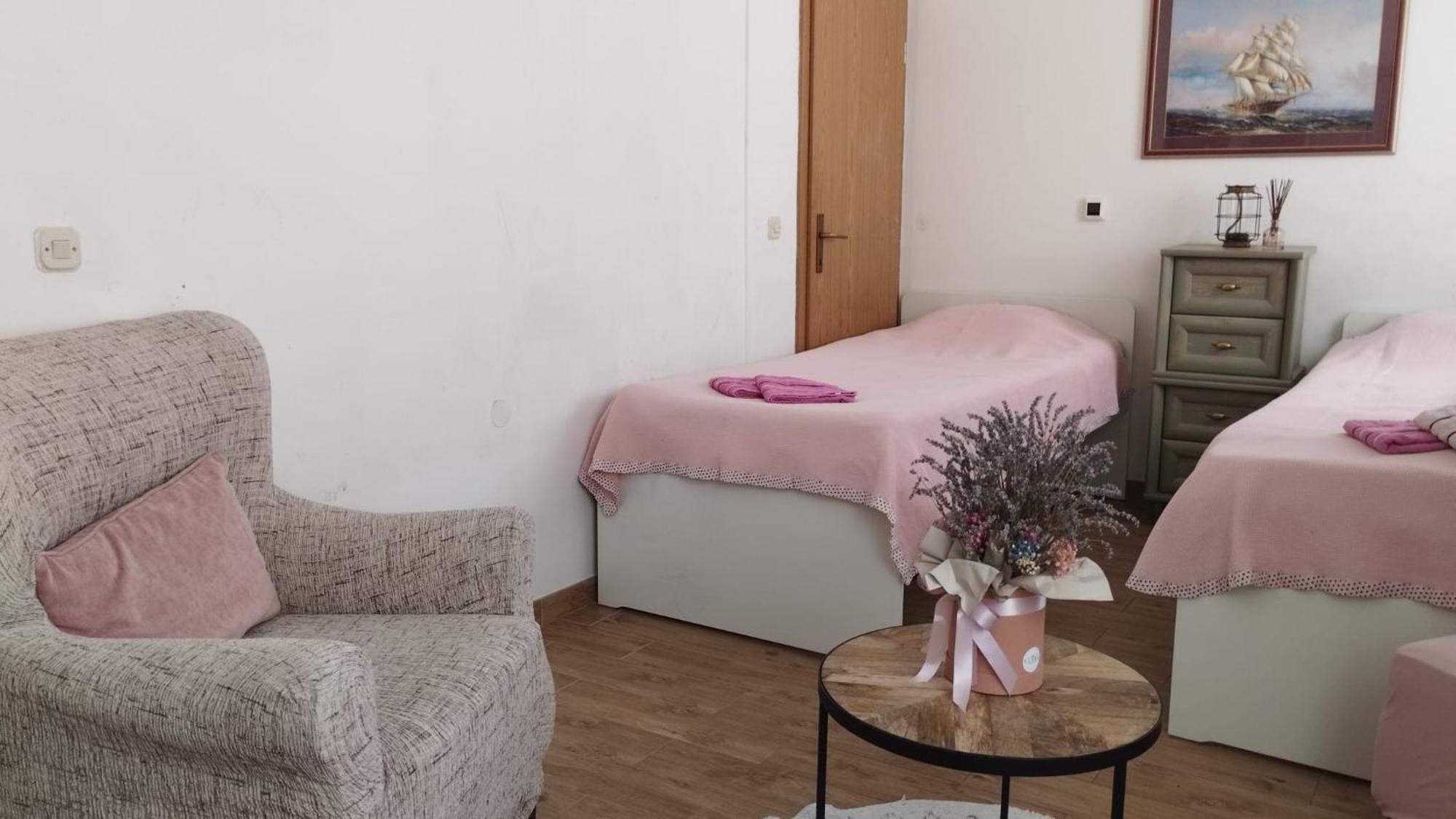 Apartmani Luna Baška Voda Εξωτερικό φωτογραφία