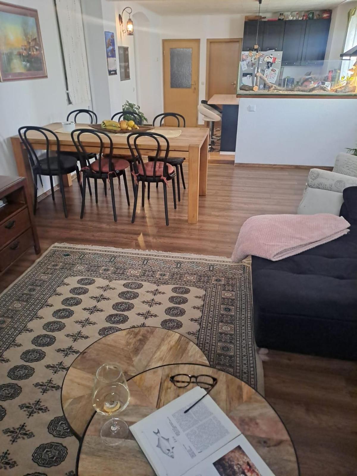 Apartmani Luna Baška Voda Εξωτερικό φωτογραφία