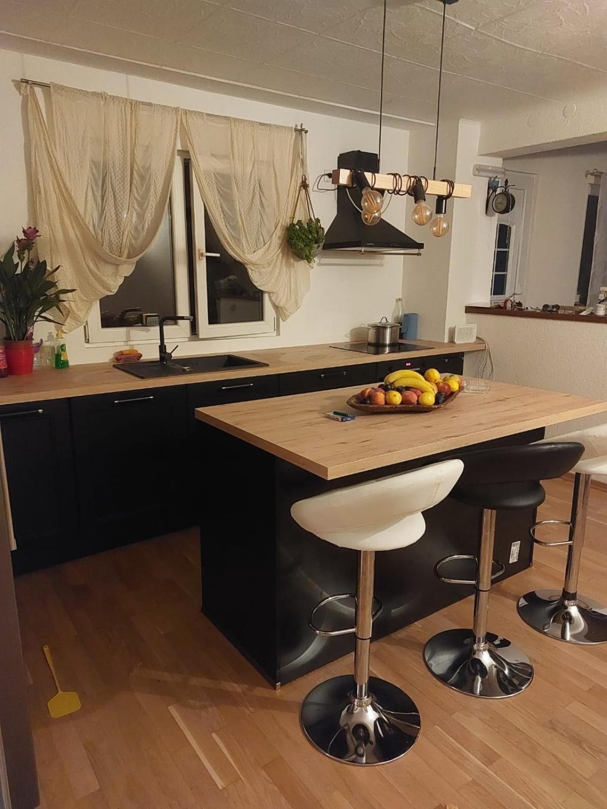 Apartmani Luna Baška Voda Εξωτερικό φωτογραφία