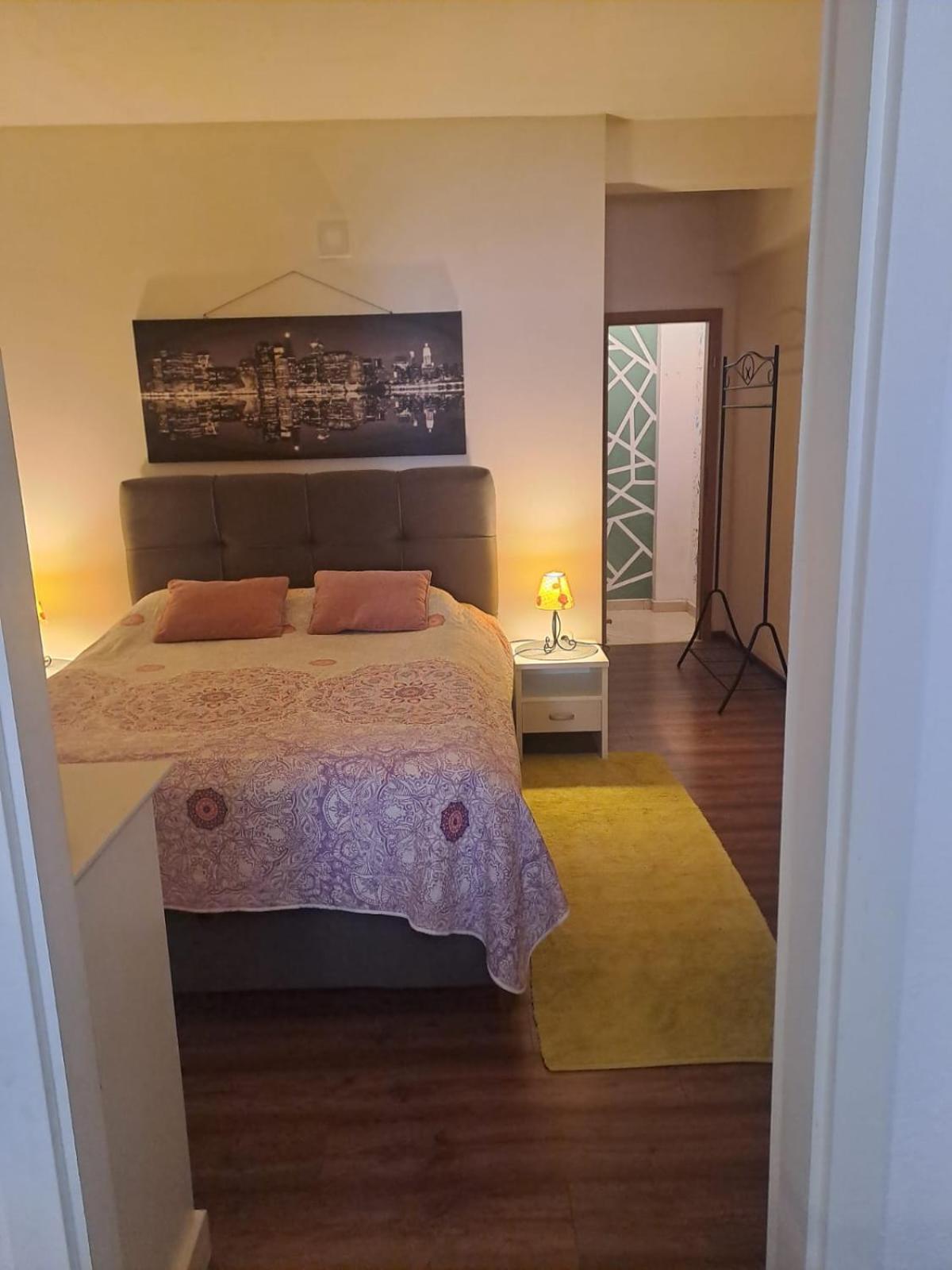 Apartmani Luna Baška Voda Εξωτερικό φωτογραφία