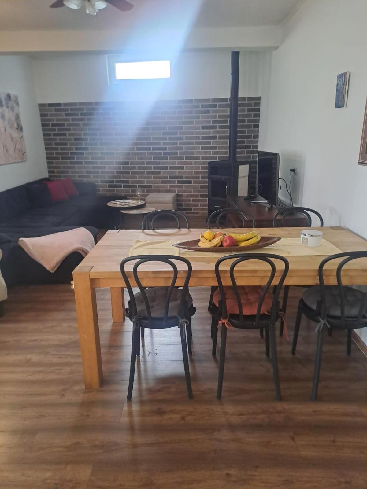 Apartmani Luna Baška Voda Εξωτερικό φωτογραφία