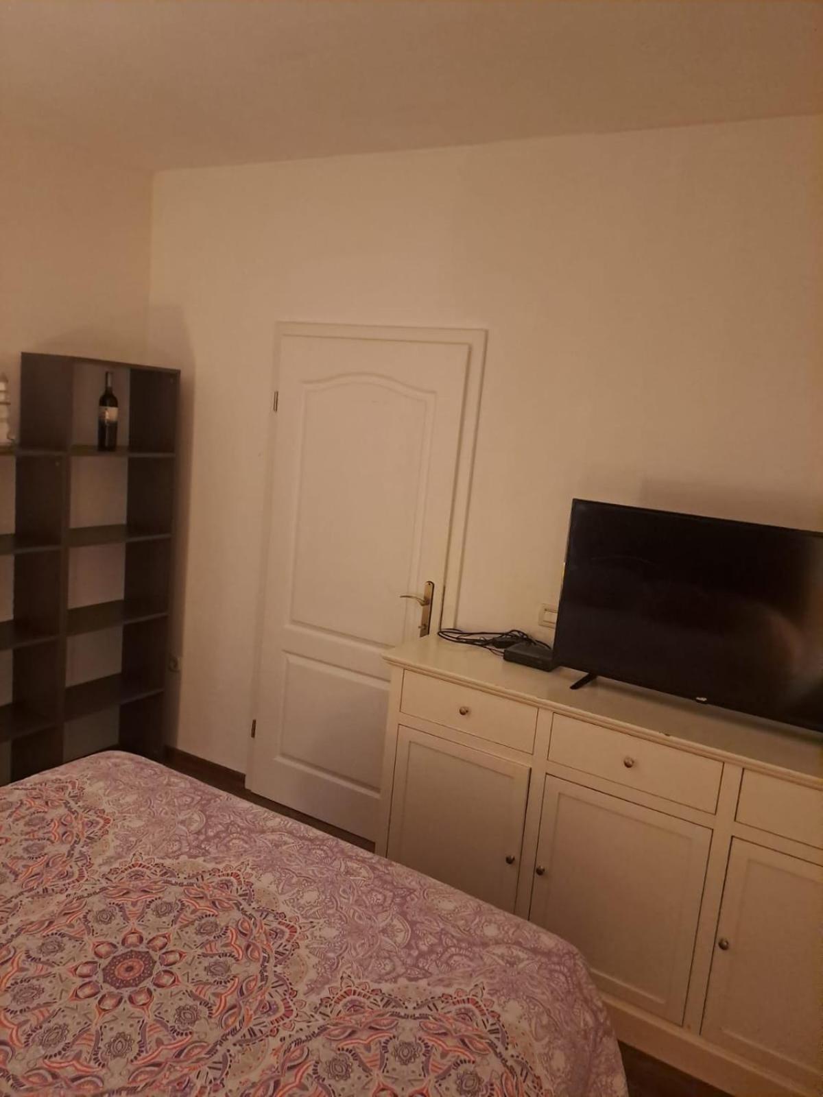 Apartmani Luna Baška Voda Εξωτερικό φωτογραφία