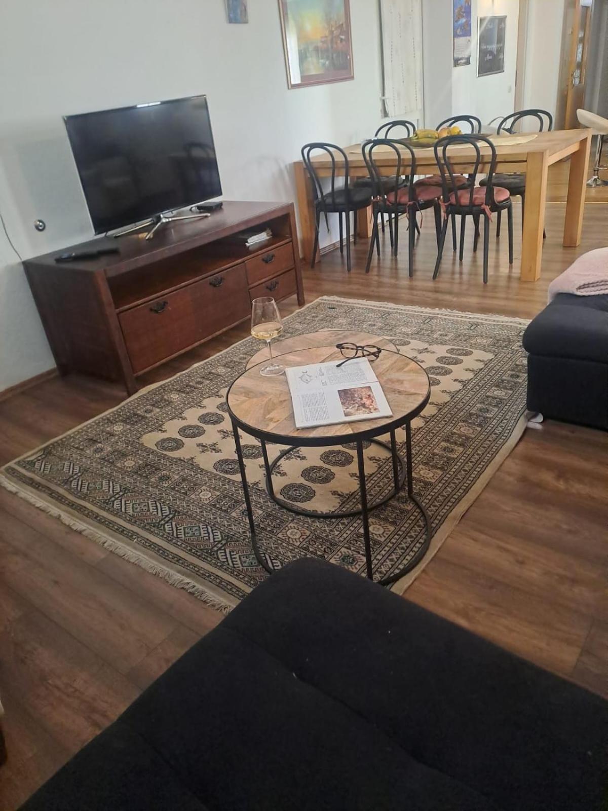 Apartmani Luna Baška Voda Εξωτερικό φωτογραφία