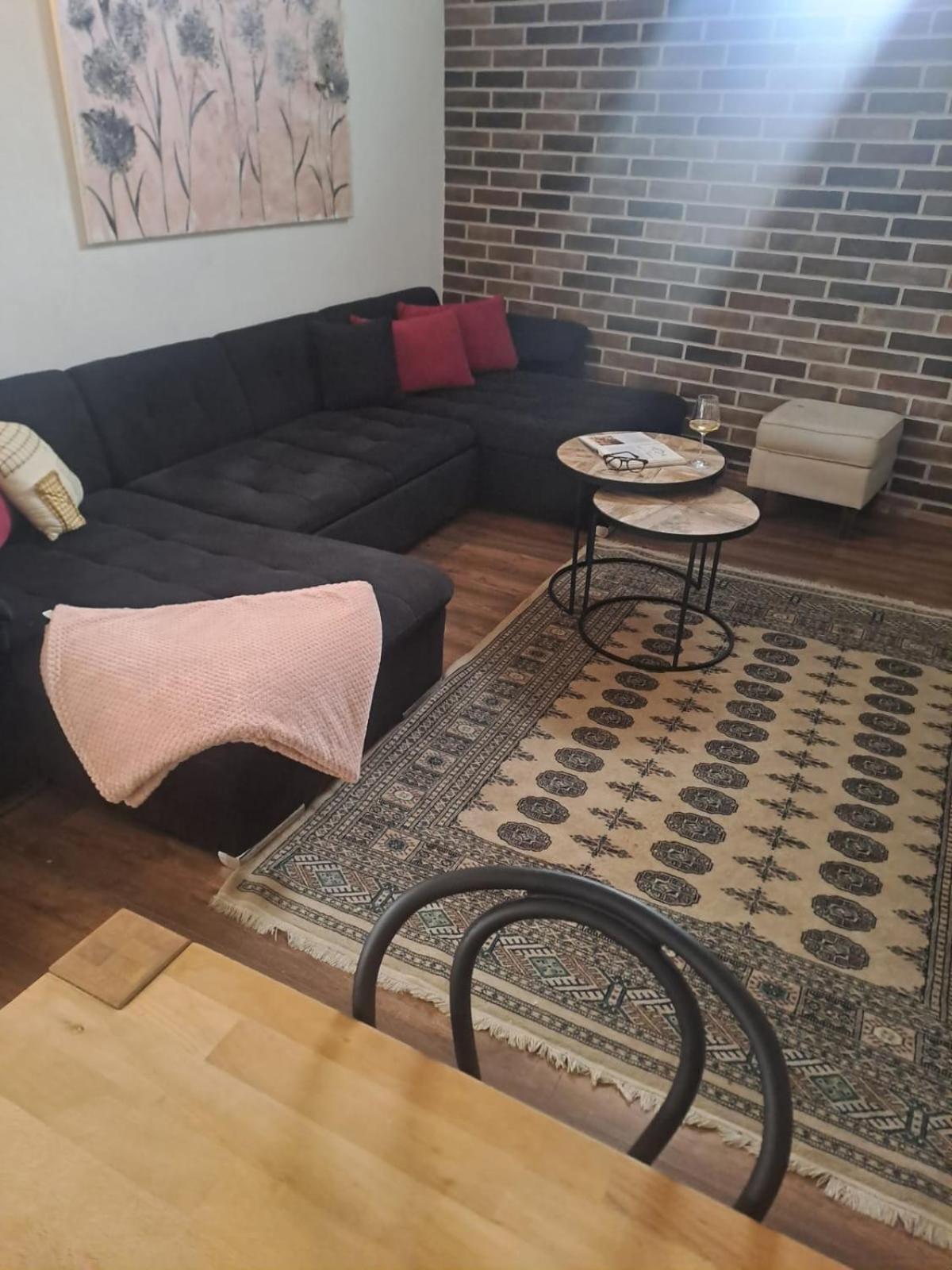 Apartmani Luna Baška Voda Εξωτερικό φωτογραφία